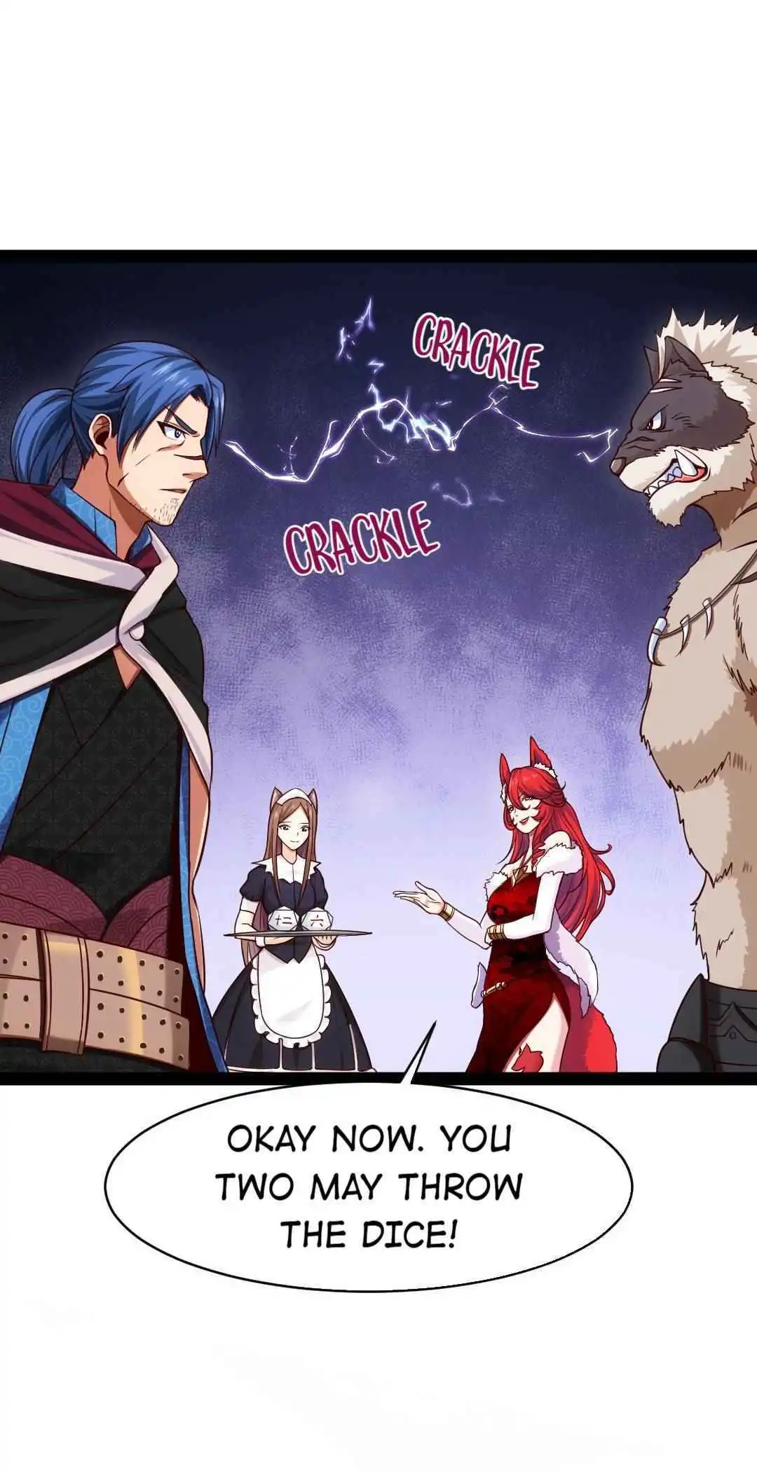 Magic Beast Sword Saint Chapter 77 49